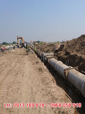 Cống thoát nước