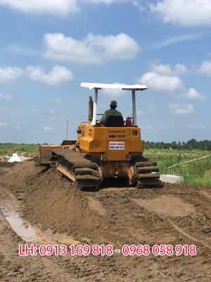 Xe ủi D31