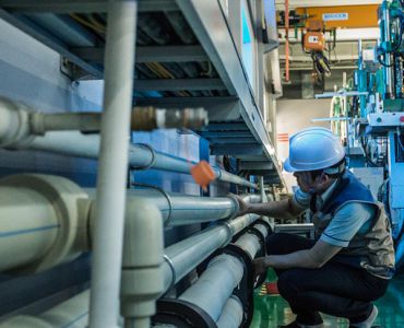 Bảo trì hệ thống nhà xưởng