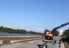 Thi công cơ giới