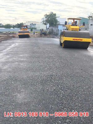 Xe lu rung 14 tấn