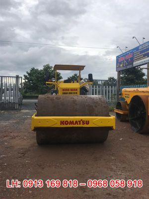 Xe lu rung 14 tấn