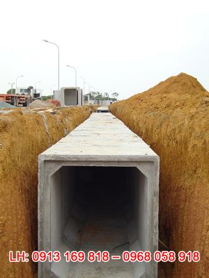 Cống thoát nước