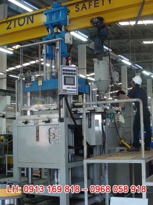 Bảo trì hệ thống nhà xưởng