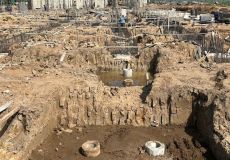 Đơn vị phá dỡ công trình & san lấp mặt bằng hàng đầu Bến Tre