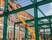 Chuyên thi công hạ tầng nhà xưởng tại Cần Thơ & Bến Tre