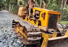 Thi công đường bê tông xi măng & đường nhựa nóng chất lượng cao